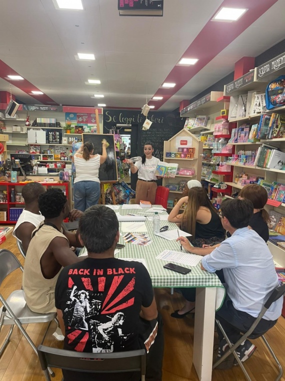 Radici di carta – Laboratorio di giornalismo e comunicazione ambientale